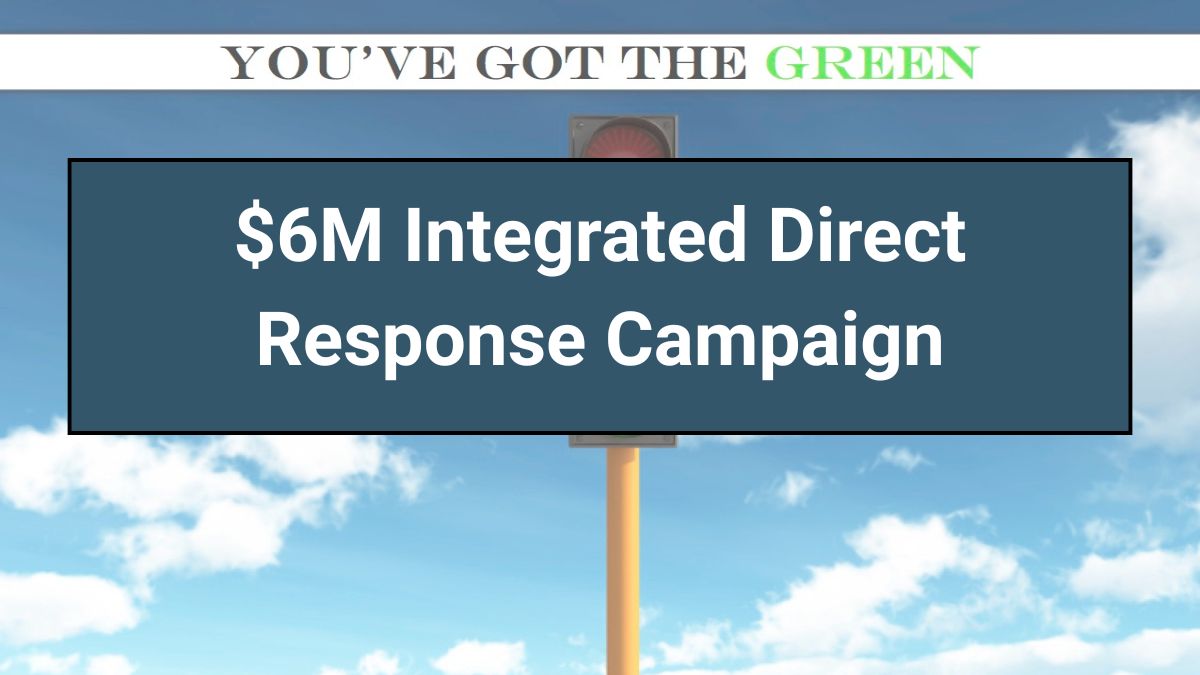 Campaign Strategy: $6M Revenue Initiative