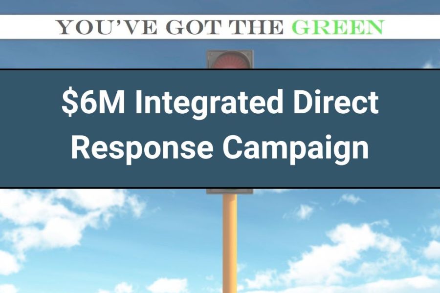 Campaign Strategy: $6M Revenue Initiative