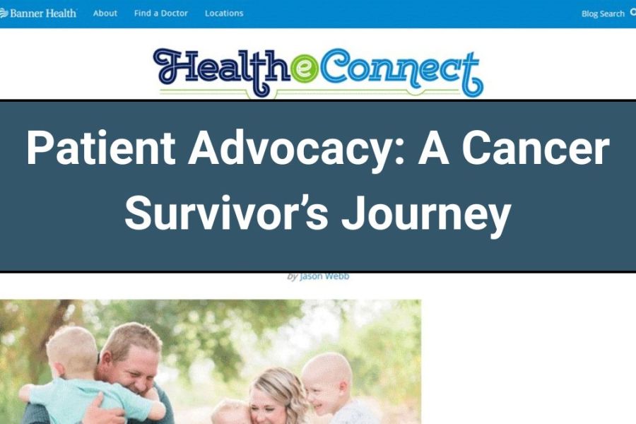 Patient Advocacy: Hope Heals