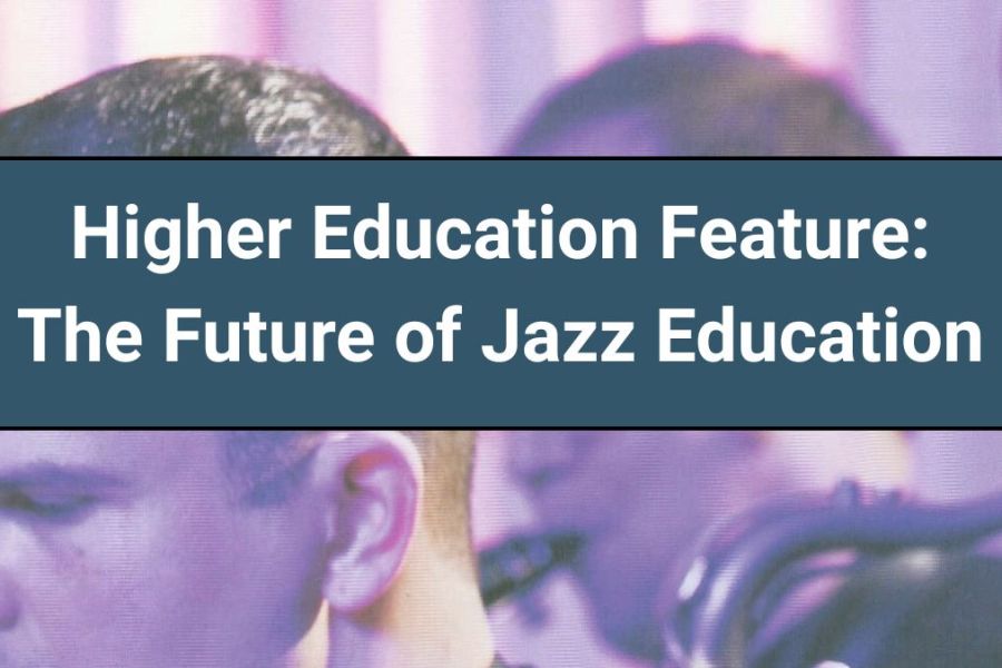 Magazine Feature: Collegiate Jazz